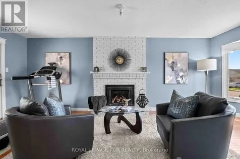 46 Goldgate Crescent Orangeville ON L9W 4B7