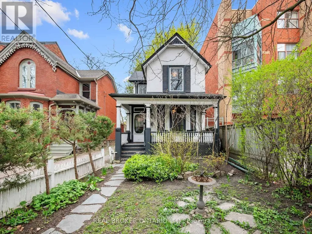 170 Cowan Avenue Toronto (south Parkdale) ON M6K 2N6