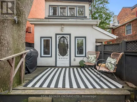 170 Cowan Avenue Toronto (south Parkdale) ON M6K 2N6