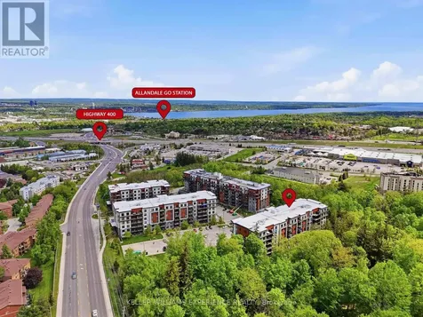 304 Essa Road Barrie (400 West) ON L9J 0H4