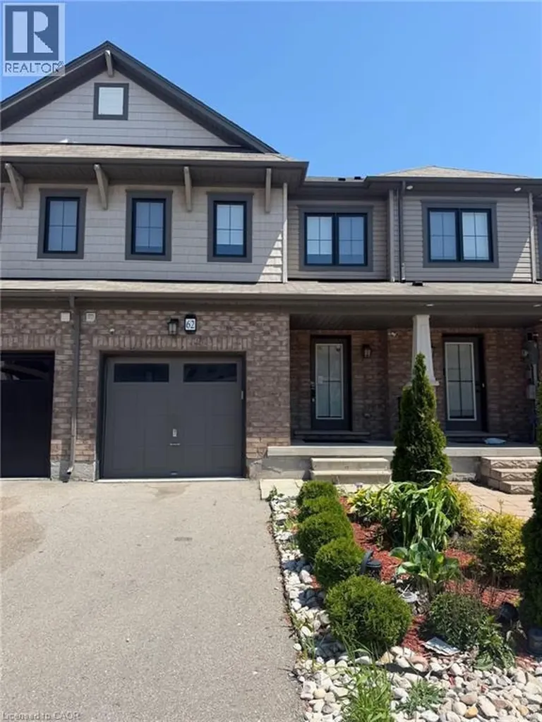 62 Sherway Street Stoney Creek ON L8J 0J3