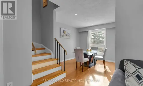 18 Peterson Court Brampton (heart Lake East) ON L6Z 1K6