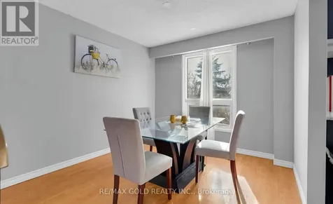 18 Peterson Court Brampton (heart Lake East) ON L6Z 1K6