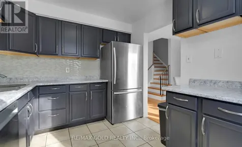 18 Peterson Court Brampton (heart Lake East) ON L6Z 1K6