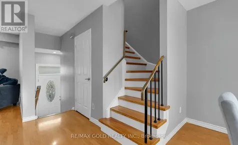 18 Peterson Court Brampton (heart Lake East) ON L6Z 1K6