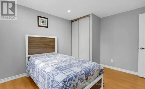 18 Peterson Court Brampton (heart Lake East) ON L6Z 1K6