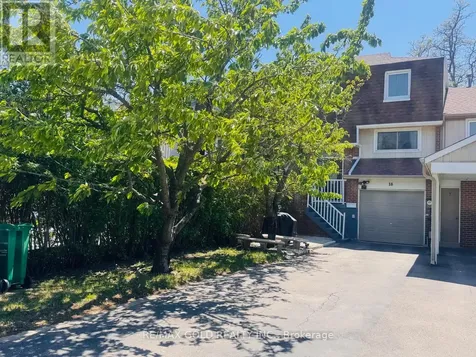 18 Peterson Court Brampton (heart Lake East) ON L6Z 1K6
