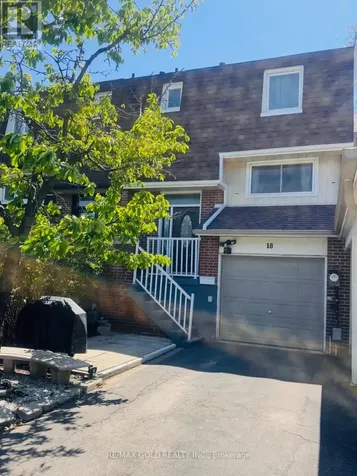 18 Peterson Court Brampton (heart Lake East) ON L6Z 1K6