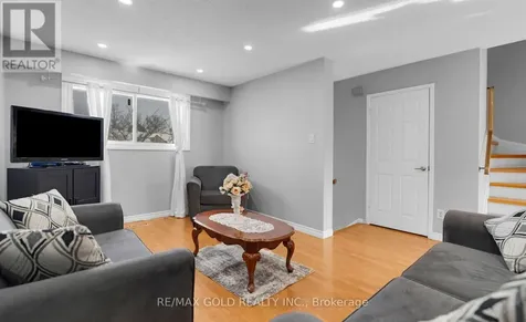 18 Peterson Court Brampton (heart Lake East) ON L6Z 1K6