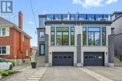 40 Byron Avenue Ottawa ON K1Y 3J1