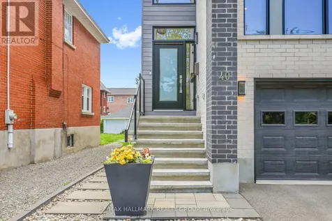 40 Byron Avenue Ottawa ON K1Y 3J1