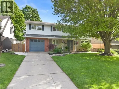 17 Highland Crescent Cambridge ON N1S 1L5