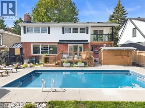 17 Highland Crescent Cambridge ON N1S 1L5