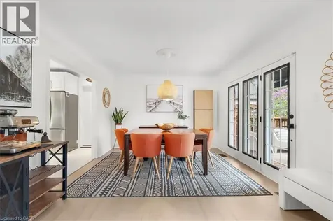 17 Highland Crescent Cambridge ON N1S 1L5