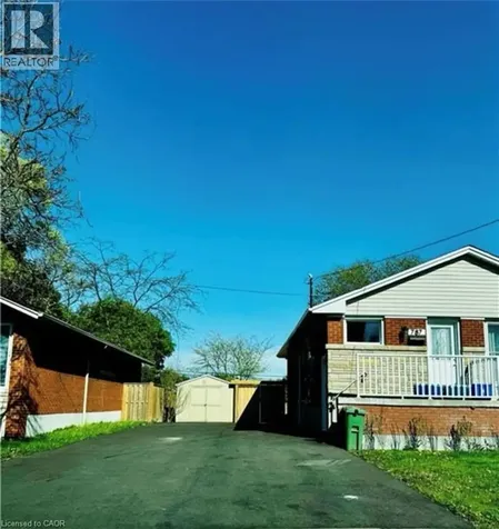 787 Upper Ottawa Street Hamilton ON L8T 3T8