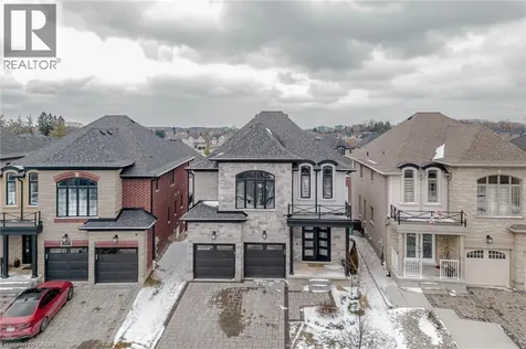 130 Pondcliffe Drive Kitchener ON N2R 0M4