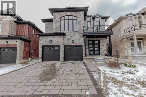 130 Pondcliffe Drive Kitchener ON N2R 0M4