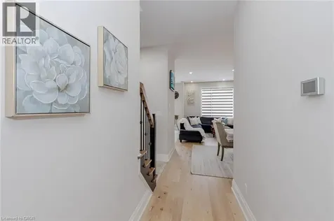 130 Pondcliffe Drive Kitchener ON N2R 0M4