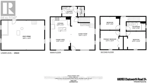 680193 Chatsworth Road 24 Chatsworth ON N0H 1R0