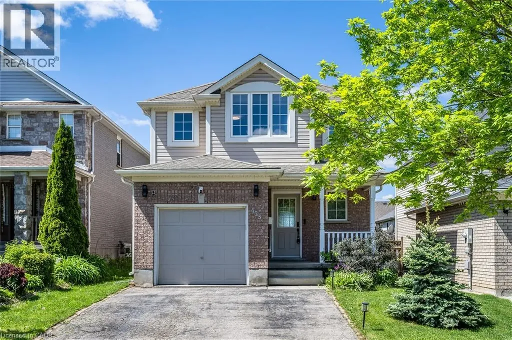 423 Veronica Drive Kitchener ON N2A 4E9