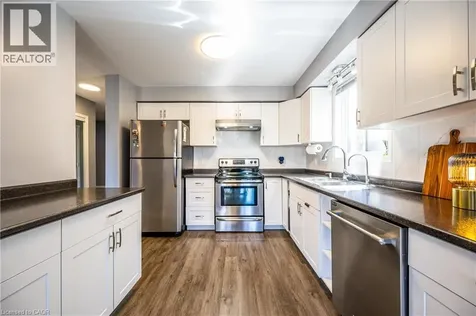 423 Veronica Drive Kitchener ON N2A 4E9
