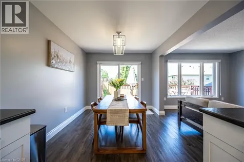 423 Veronica Drive Kitchener ON N2A 4E9