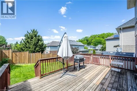 423 Veronica Drive Kitchener ON N2A 4E9