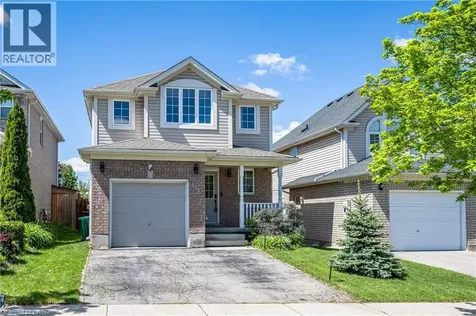 423 Veronica Drive Kitchener ON N2A 4E9