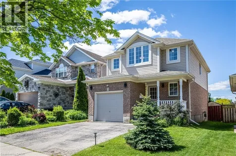 423 Veronica Drive Kitchener ON N2A 4E9
