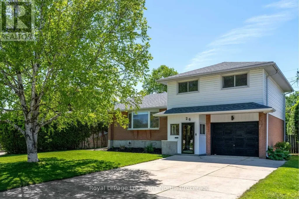 26 Dickson Road Collingwood ON L9Y 2X3
