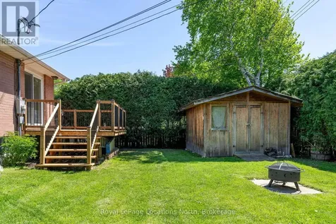 26 Dickson Road Collingwood ON L9Y 2X3