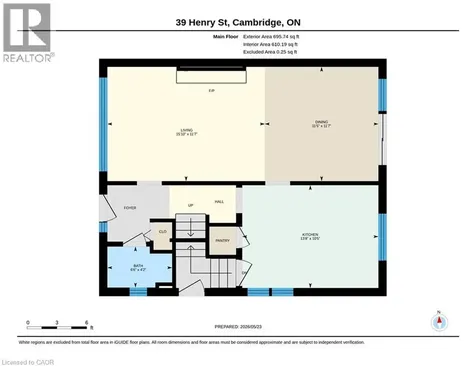 39 Henry Street Cambridge ON N1R 3W3