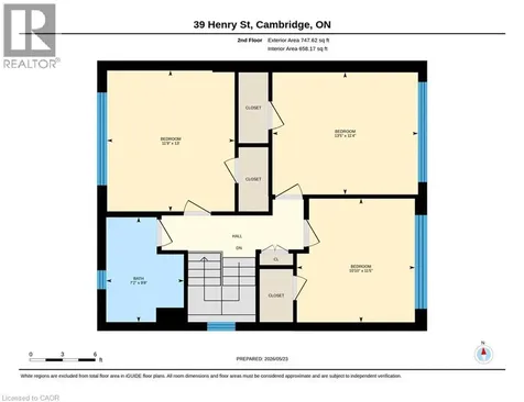 39 Henry Street Cambridge ON N1R 3W3