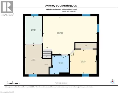 39 Henry Street Cambridge ON N1R 3W3