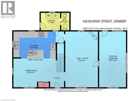 439 Murray Street Grimsby ON L3M 3P8