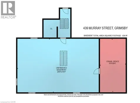 439 Murray Street Grimsby ON L3M 3P8