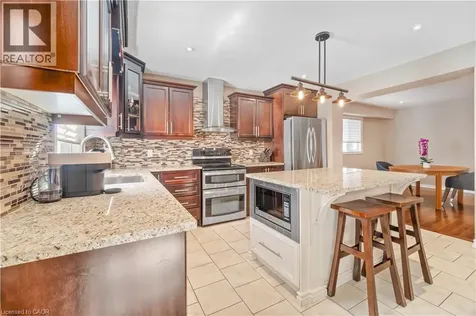 21 Davinci Boulevard Hamilton ON L9B 0C5