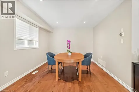 21 Davinci Boulevard Hamilton ON L9B 0C5