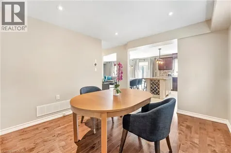 21 Davinci Boulevard Hamilton ON L9B 0C5