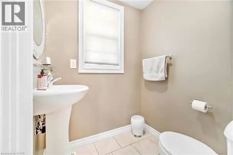 21 Davinci Boulevard Hamilton ON L9B 0C5