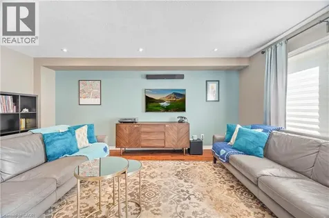 21 Davinci Boulevard Hamilton ON L9B 0C5