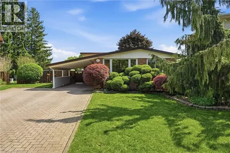 45 Tanglewood Terrace Brantford ON N3R 3R8