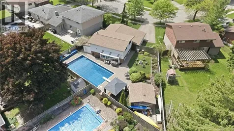 45 Tanglewood Terrace Brantford ON N3R 3R8