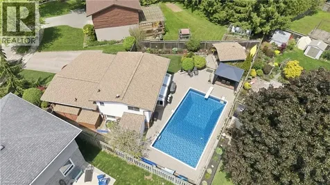 45 Tanglewood Terrace Brantford ON N3R 3R8