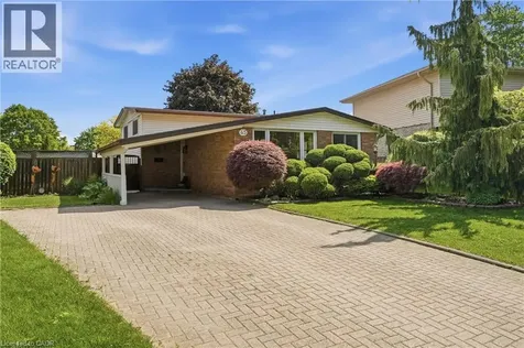45 Tanglewood Terrace Brantford ON N3R 3R8