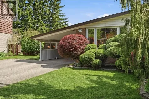 45 Tanglewood Terrace Brantford ON N3R 3R8
