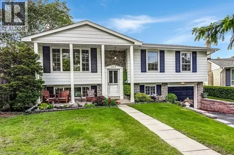 633 Sheraton Road Burlington ON L7L 4B3