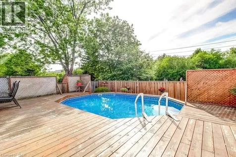 633 Sheraton Road Burlington ON L7L 4B3