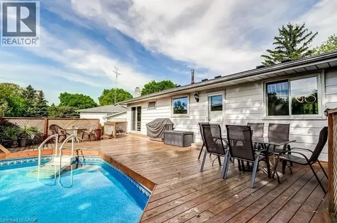 633 Sheraton Road Burlington ON L7L 4B3