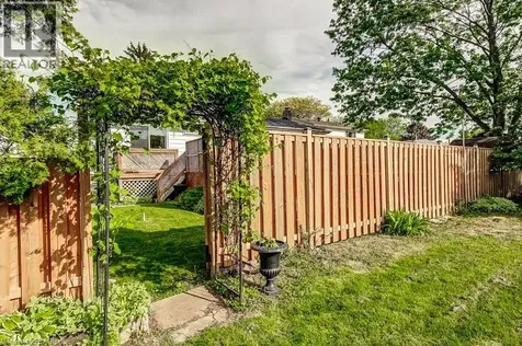 633 Sheraton Road Burlington ON L7L 4B3